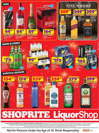 Shoprite Liquor catalogue Page 2