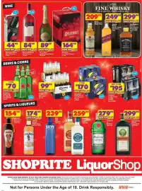 Shoprite Liquor catalogue Page 2