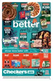 Checkers catalogue Page 1