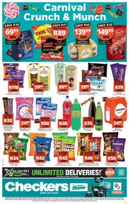 Checkers catalogue (valid until 2-08)