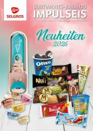 Selgros Prospekt Seite 1
