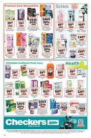 Checkers catalogue Page 6