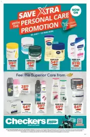 Checkers catalogue Page 1
