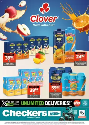 Checkers catalogue (valid until 2-08)