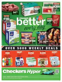 Checkers Hyper catalogue Page 1