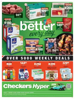 Checkers Hyper (valid until 10-08)