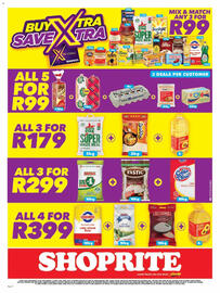 Shoprite catalogue Page 12