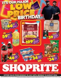Shoprite catalogue Page 1