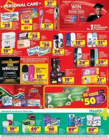 Shoprite catalogue Page 10
