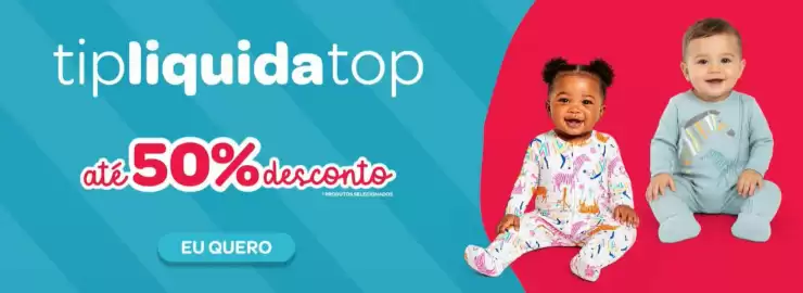 Catálogo Tip Top Página 1