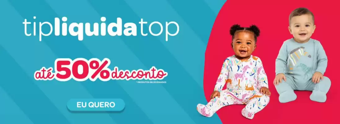 Tip Top (válido até 7-08)
