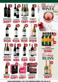 Diamond Discount Liquor catalogue Page 3