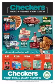 Checkers catalogue Page 1