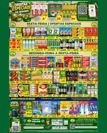 Folheto Supermercado Padrão Página 2