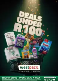 West Pack Lifestyle catalogue Page 1