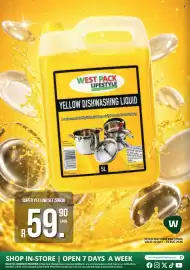 West Pack Lifestyle catalogue Page 2