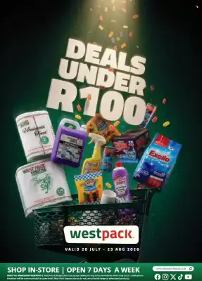 West Pack Lifestyle (valid until 23-08)