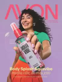 Catálogo Avon Página 1