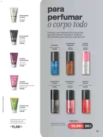 Catálogo Avon Página 121