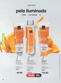 Catálogo Avon Página 16