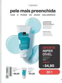 Catálogo Avon Página 17