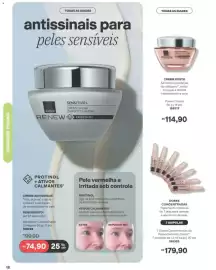 Catálogo Avon Página 18