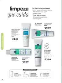 Catálogo Avon Página 22