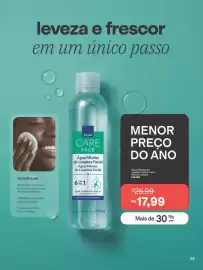 Catálogo Avon Página 23