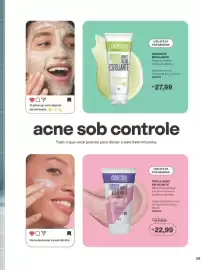 Catálogo Avon Página 29