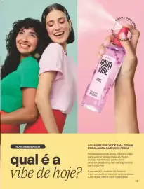 Catálogo Avon Página 3