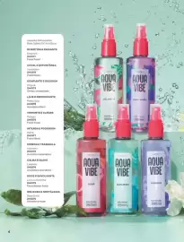 Catálogo Avon Página 4