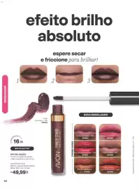 Catálogo Avon Página 40