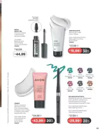 Catálogo Avon Página 53