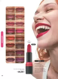 Catálogo Avon Página 60