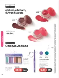 Catálogo Avon Página 62