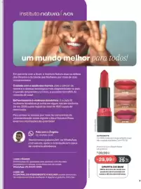 Catálogo Avon Página 7