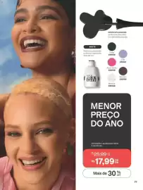 Catálogo Avon Página 77