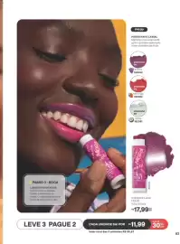 Catálogo Avon Página 83