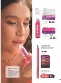 Catálogo Avon Página 85