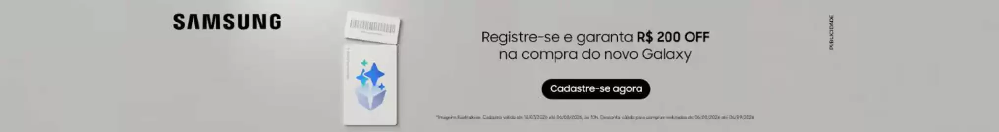 Catálogo Casas Bahia Página 2