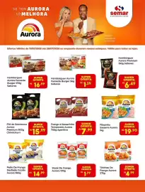 Folheto Semar Supermercado Página 1
