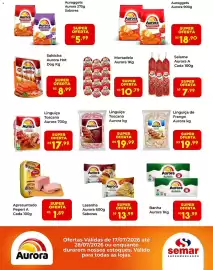 Folheto Semar Supermercado Página 2