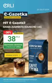 ERLI gazetka tydzień 30 Strona 1