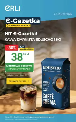 ERLI gazetka