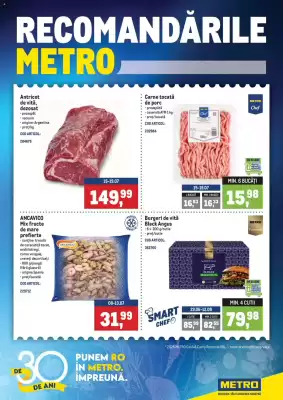 Catalog Metro (valid până la 26-07)