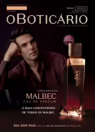 Catálogo O Boticário Página 1