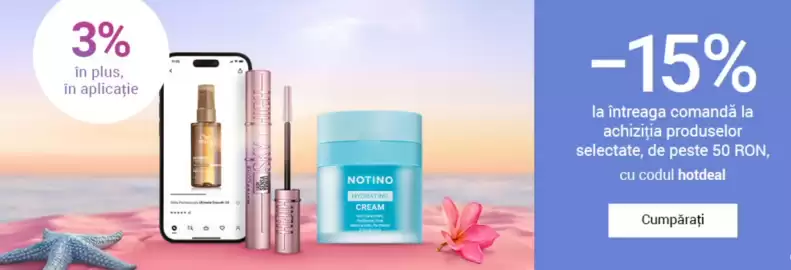 Catalog Notino săptămâna 30 Pagină 1