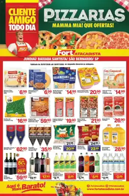 Tabloide Fort Atacadista (válido até 26-07)
