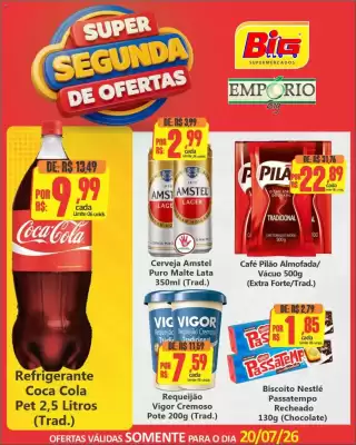 Catálogo Big Supermercados