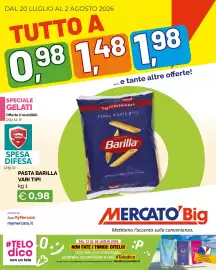 Volantino Mercatò Big Pagina 1